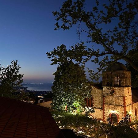 Το Ανώι Daire Palaios Panteleimonas Dış mekan fotoğraf