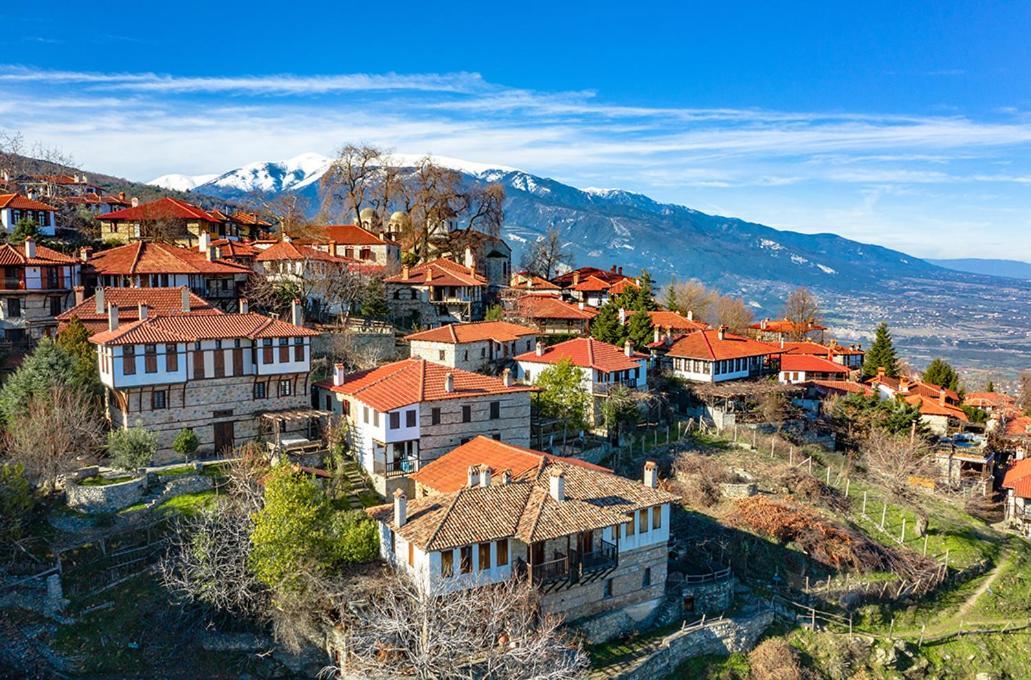 Το Ανώι Daire Palaios Panteleimonas Dış mekan fotoğraf