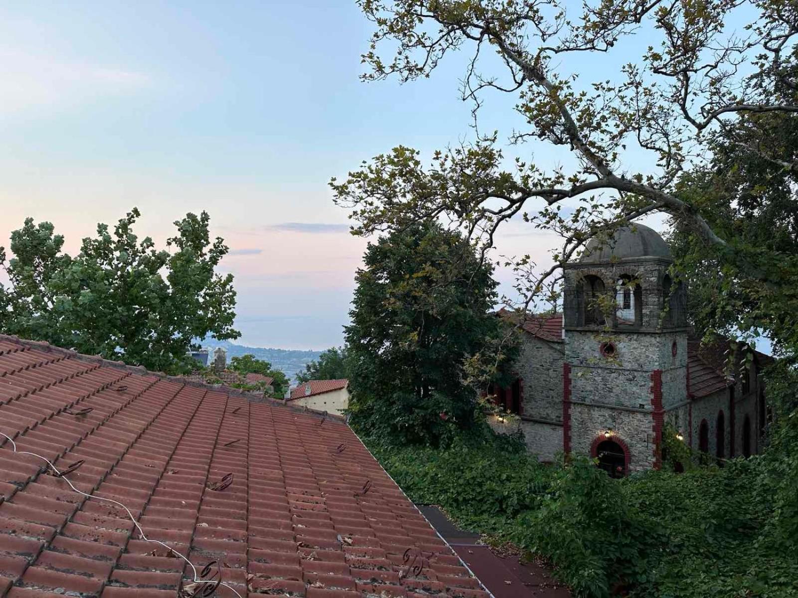 Το Ανώι Daire Palaios Panteleimonas Dış mekan fotoğraf