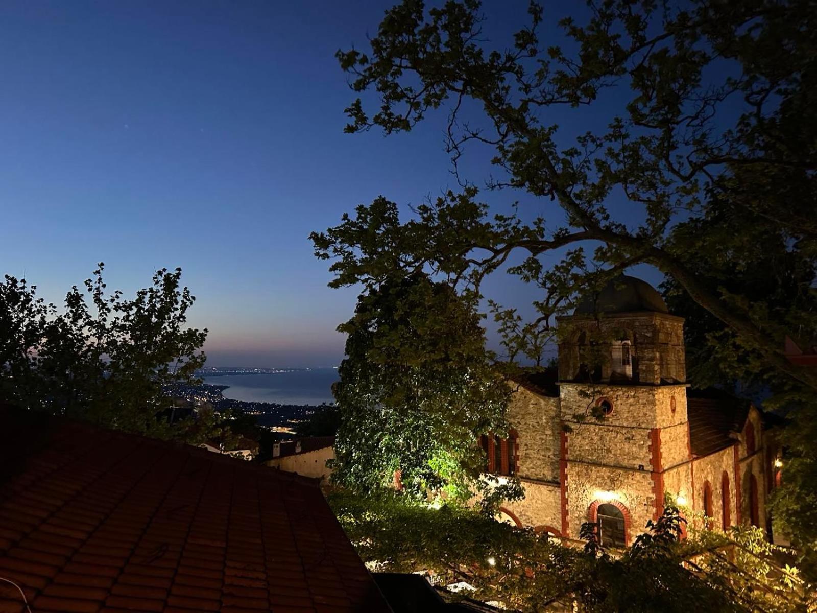 Το Ανώι Daire Palaios Panteleimonas Dış mekan fotoğraf